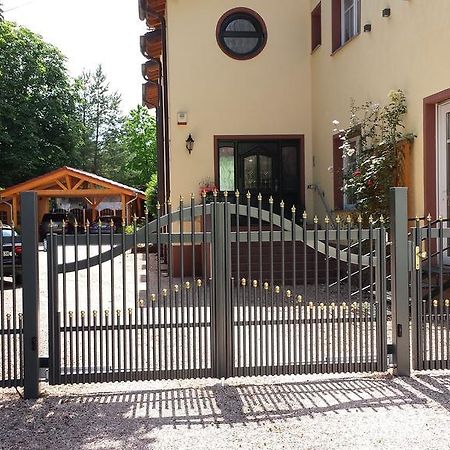Landhaus Warndtwald Wadgassen エクステリア 写真