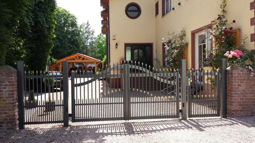 Landhaus Warndtwald Wadgassen エクステリア 写真