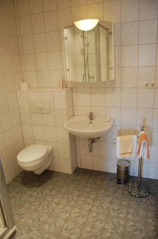 Landhaus Warndtwald Wadgassen 部屋 写真